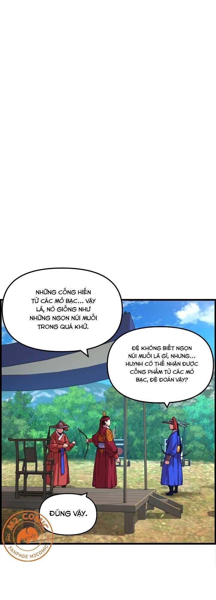 Tôi Sẽ Sống Như Một Hoàng Tử Chapter 41 - 5