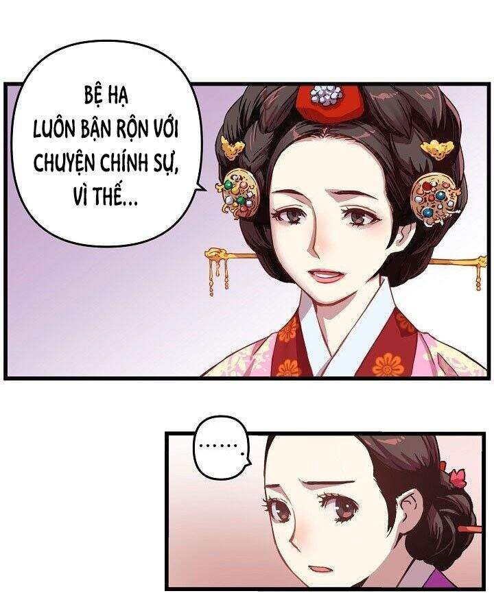 Tôi Sẽ Sống Như Một Hoàng Tử Chapter 5 - 15