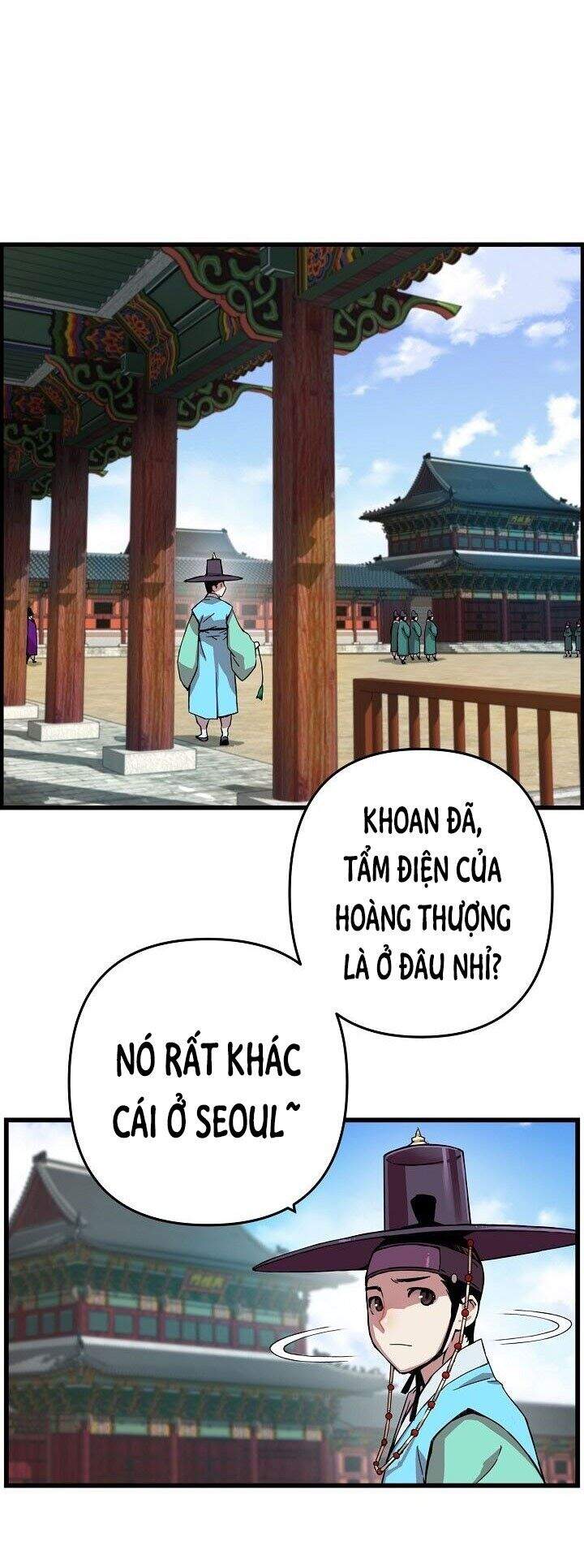 Tôi Sẽ Sống Như Một Hoàng Tử Chapter 5 - 45