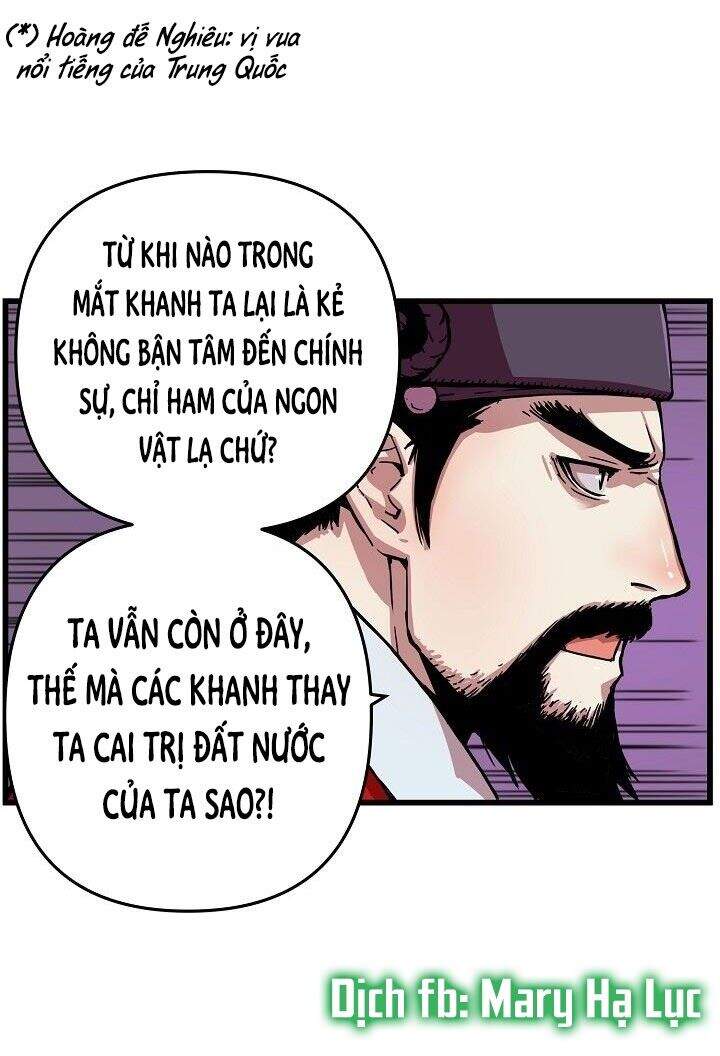 Tôi Sẽ Sống Như Một Hoàng Tử Chapter 5 - 52