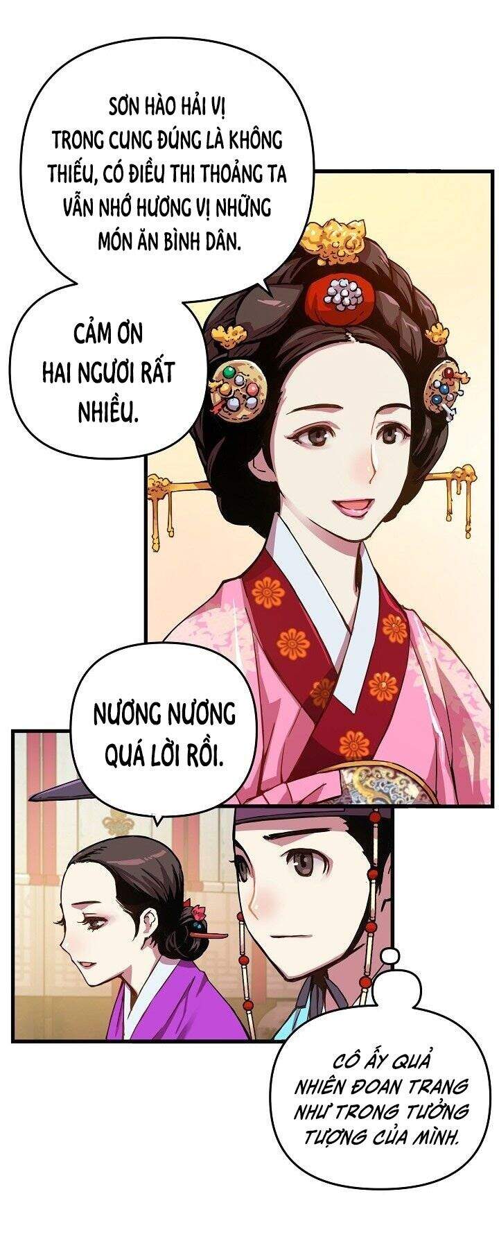Tôi Sẽ Sống Như Một Hoàng Tử Chapter 5 - 7