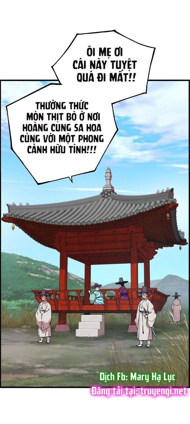 Tôi Sẽ Sống Như Một Hoàng Tử Chapter 7 - 4