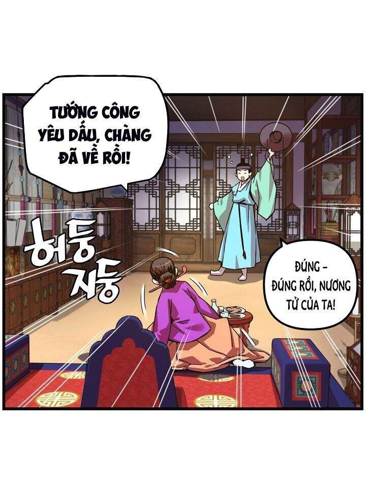 Tôi Sẽ Sống Như Một Hoàng Tử Chapter 8 - 19