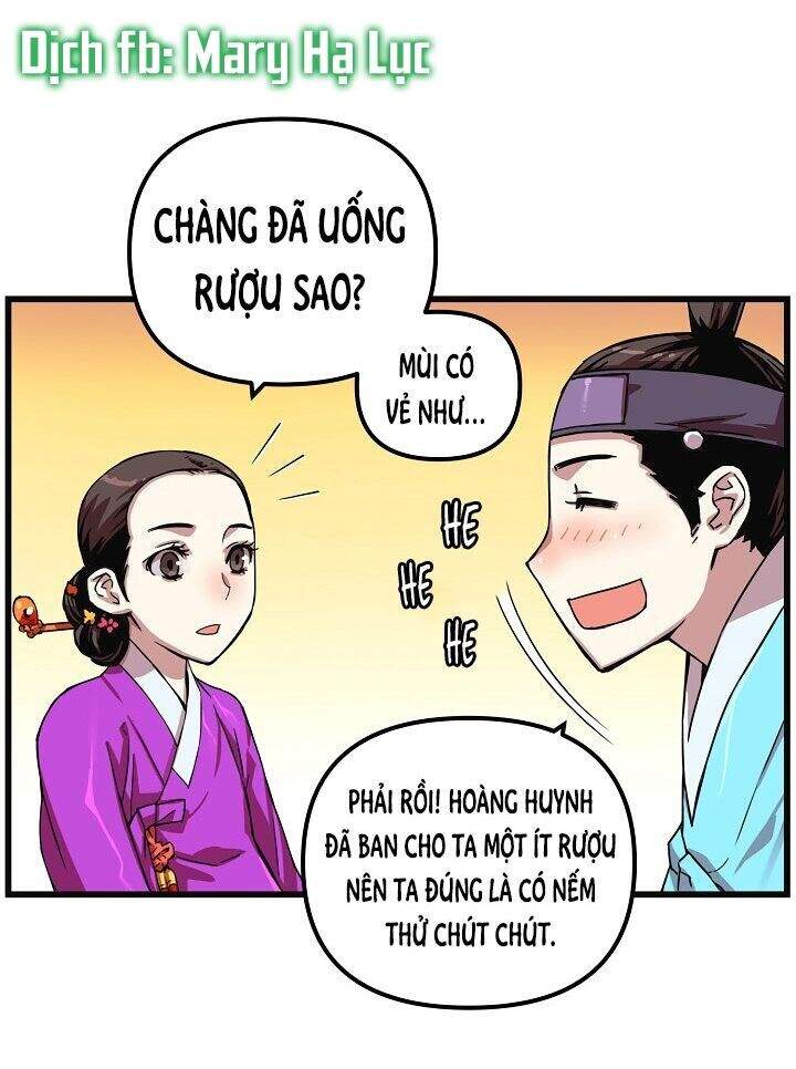Tôi Sẽ Sống Như Một Hoàng Tử Chapter 8 - 20