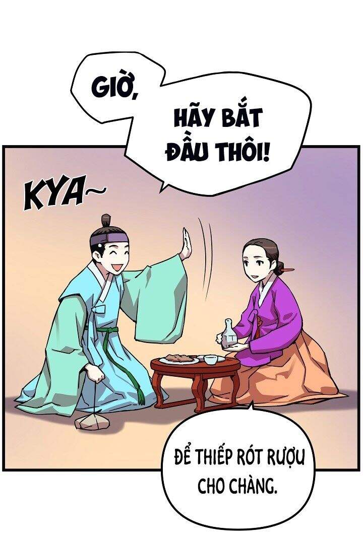 Tôi Sẽ Sống Như Một Hoàng Tử Chapter 8 - 23