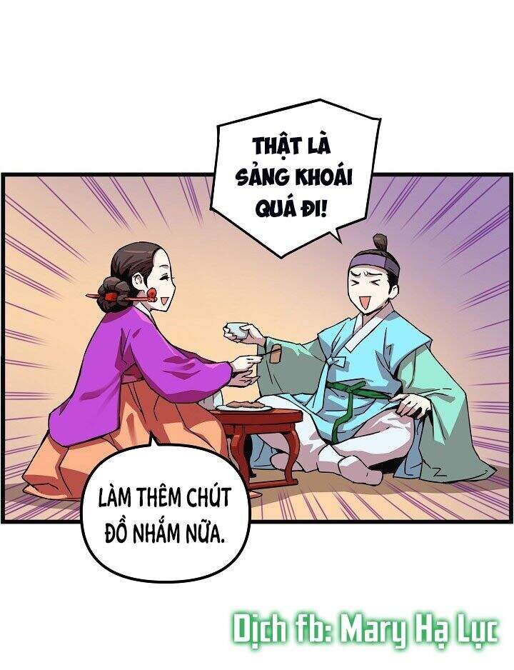 Tôi Sẽ Sống Như Một Hoàng Tử Chapter 8 - 24