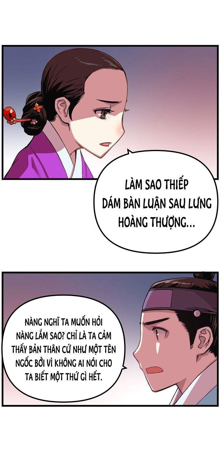 Tôi Sẽ Sống Như Một Hoàng Tử Chapter 8 - 33