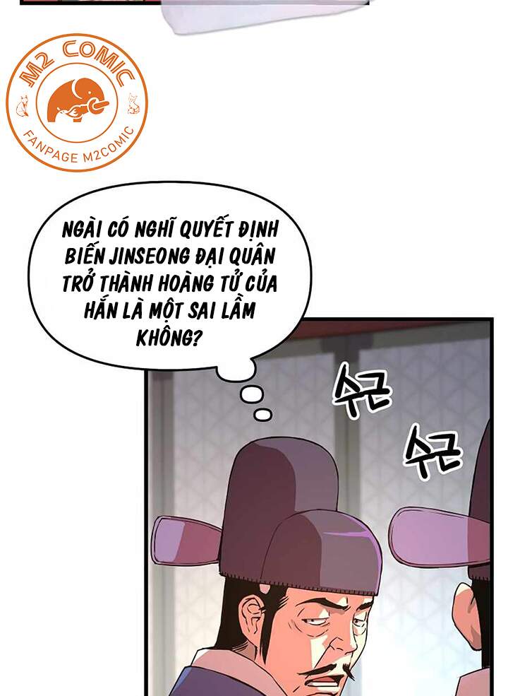 Tôi Sẽ Sống Như Một Hoàng Tử Chapter 51 - 21