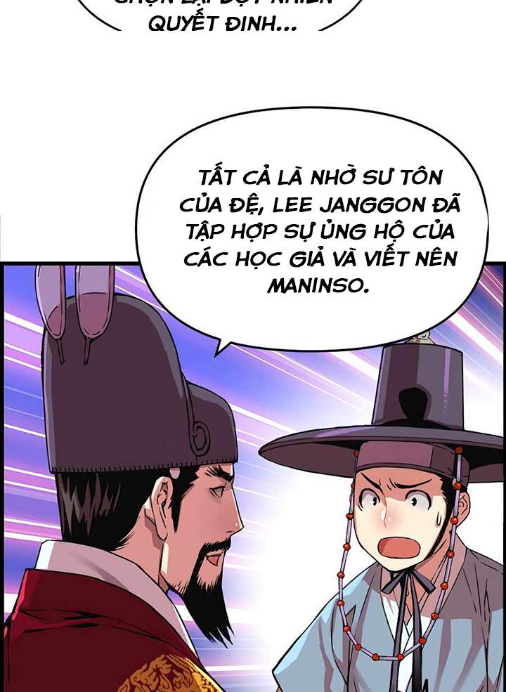Tôi Sẽ Sống Như Một Hoàng Tử Chapter 51 - 45