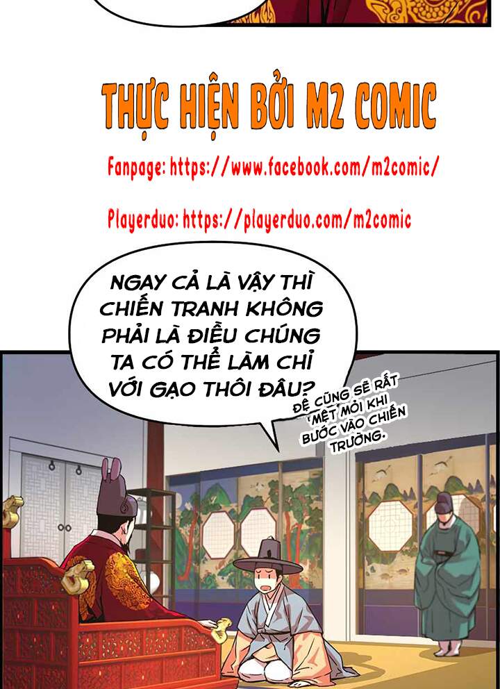 Tôi Sẽ Sống Như Một Hoàng Tử Chapter 51 - 53