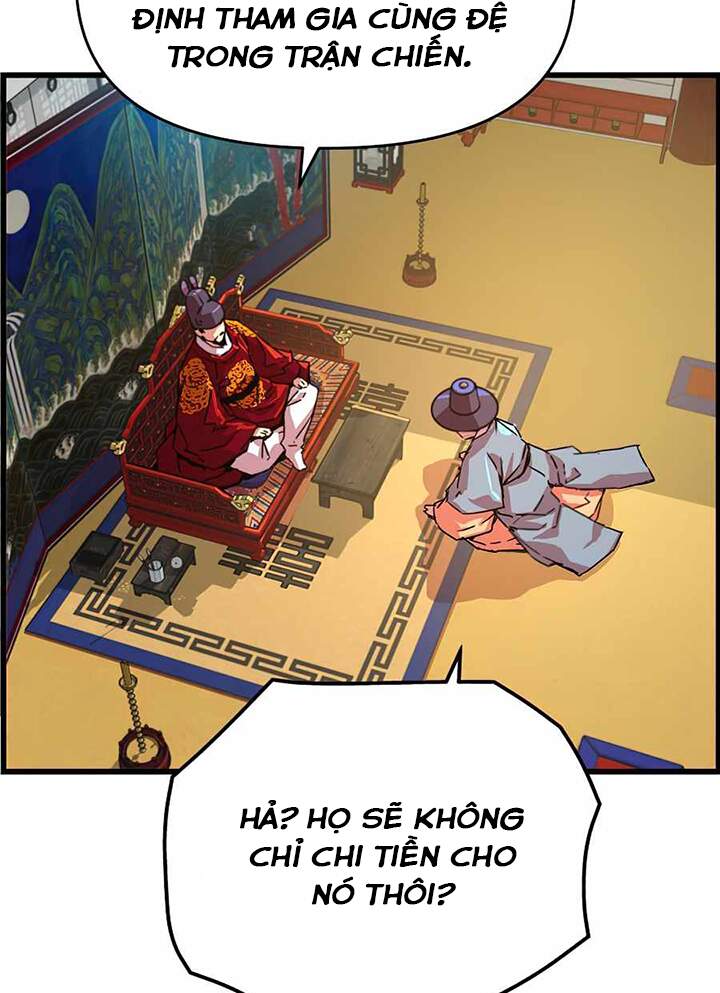 Tôi Sẽ Sống Như Một Hoàng Tử Chapter 51 - 56