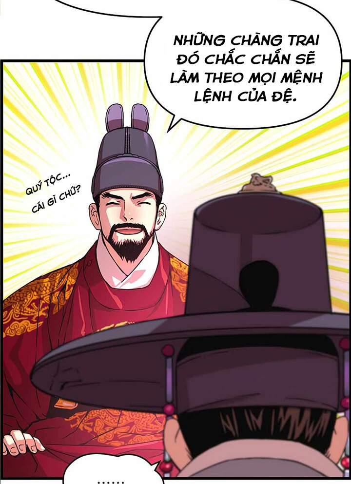 Tôi Sẽ Sống Như Một Hoàng Tử Chapter 51 - 63