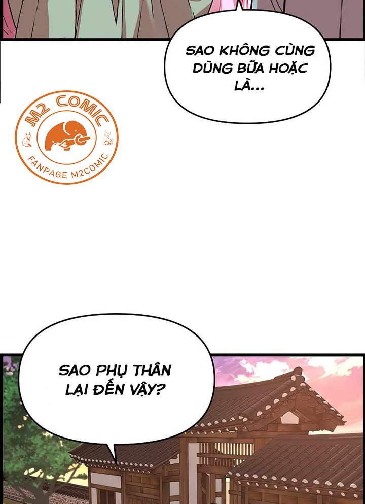 Tôi Sẽ Sống Như Một Hoàng Tử Chapter 51 - 81