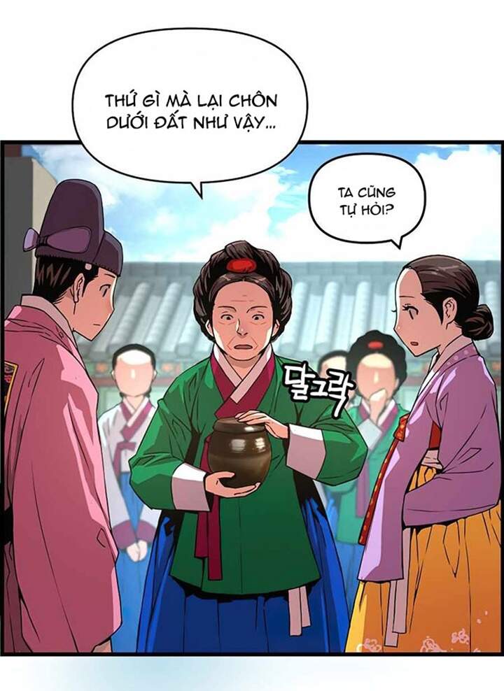 Tôi Sẽ Sống Như Một Hoàng Tử Chapter 56 - 11
