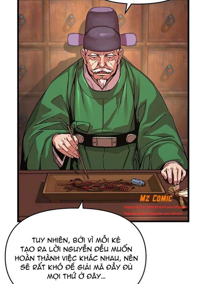 Tôi Sẽ Sống Như Một Hoàng Tử Chapter 56 - 55