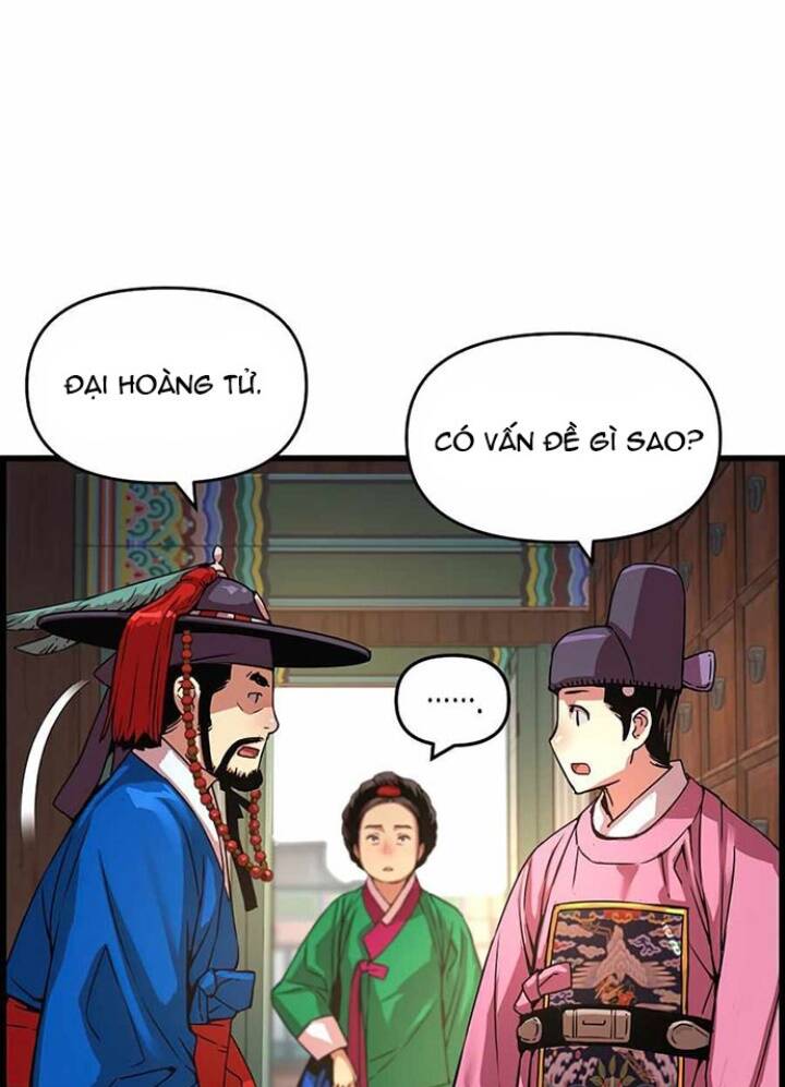 Tôi Sẽ Sống Như Một Hoàng Tử Chapter 57 - 40