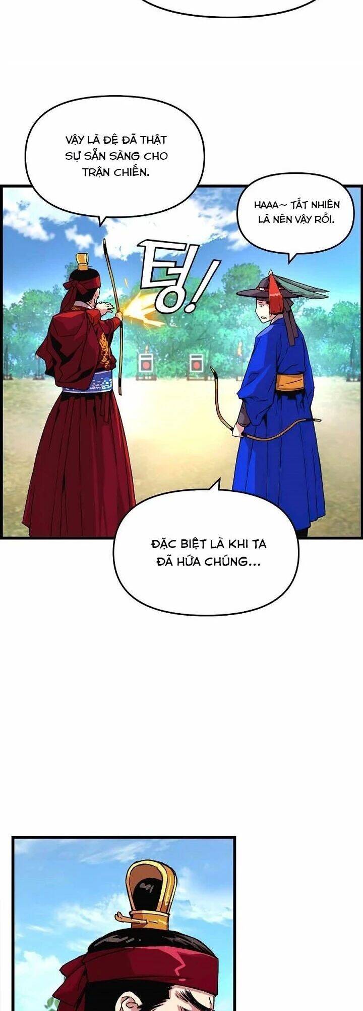 Tôi Sẽ Sống Như Một Hoàng Tử Chapter 50 - 7