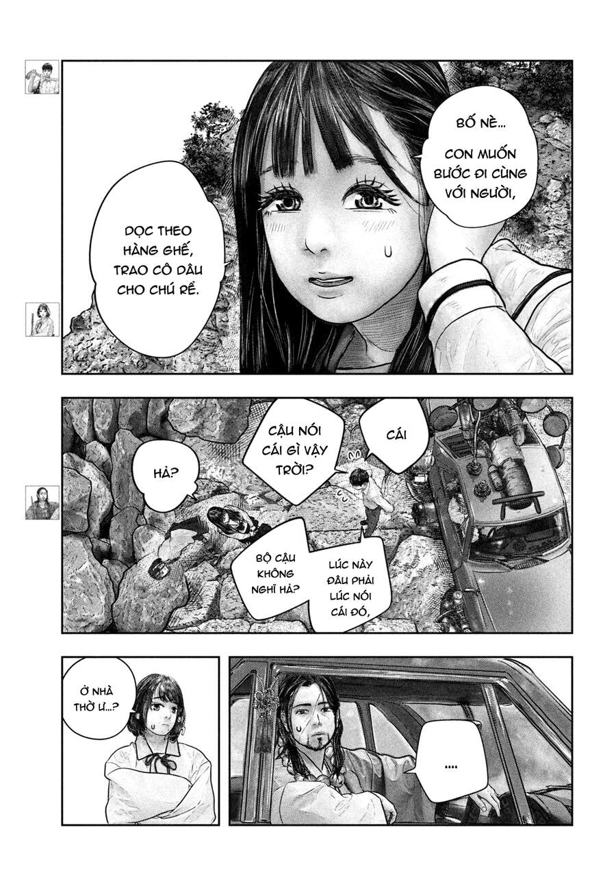 Sanzennenme No Kami Taiou Chapter 21 - 3