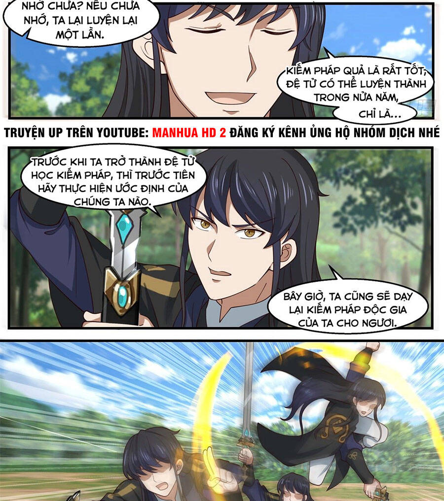 Ta Có Vô Số Thần Kiếm Chapter 18 - 9