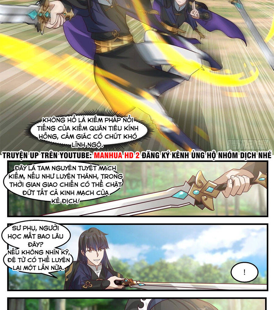 Ta Có Vô Số Thần Kiếm Chapter 18 - 10