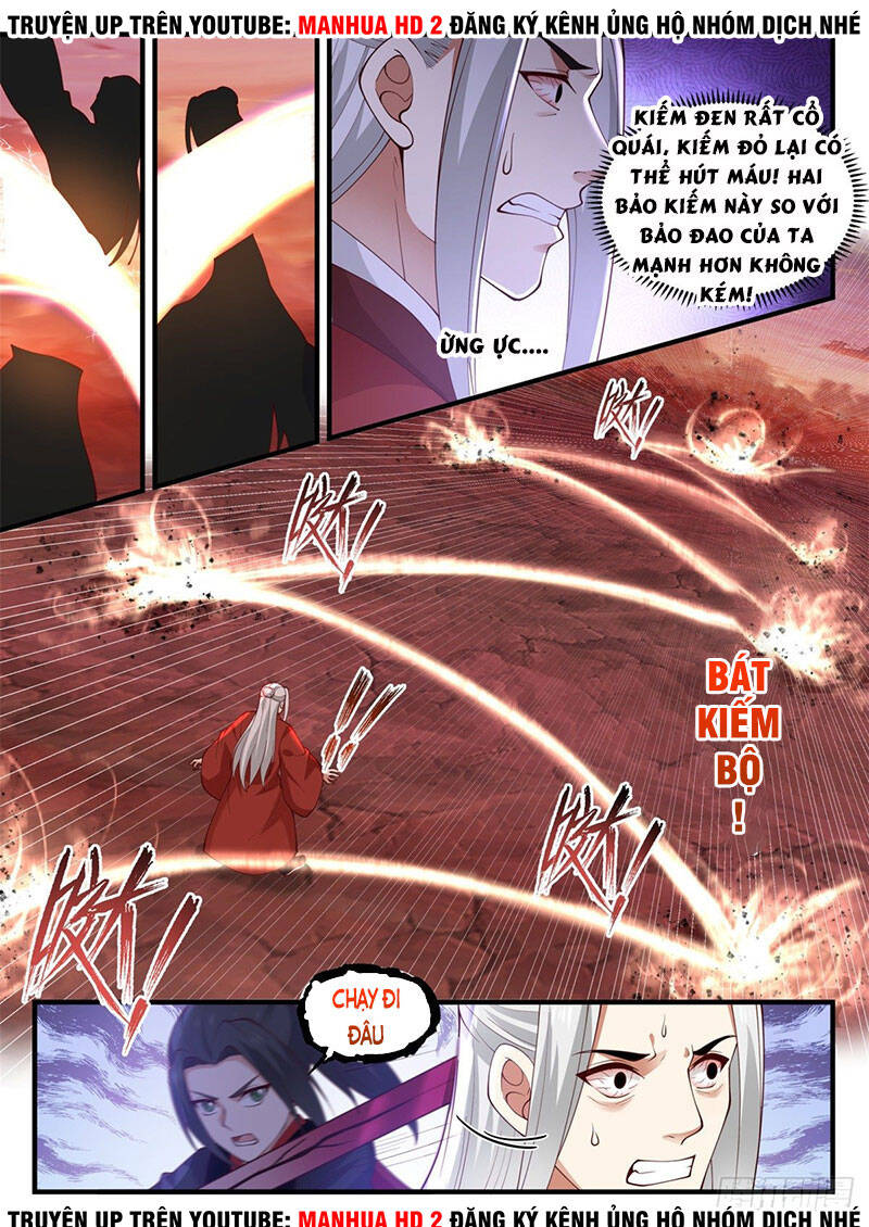 Ta Có Vô Số Thần Kiếm Chapter 41 - 6