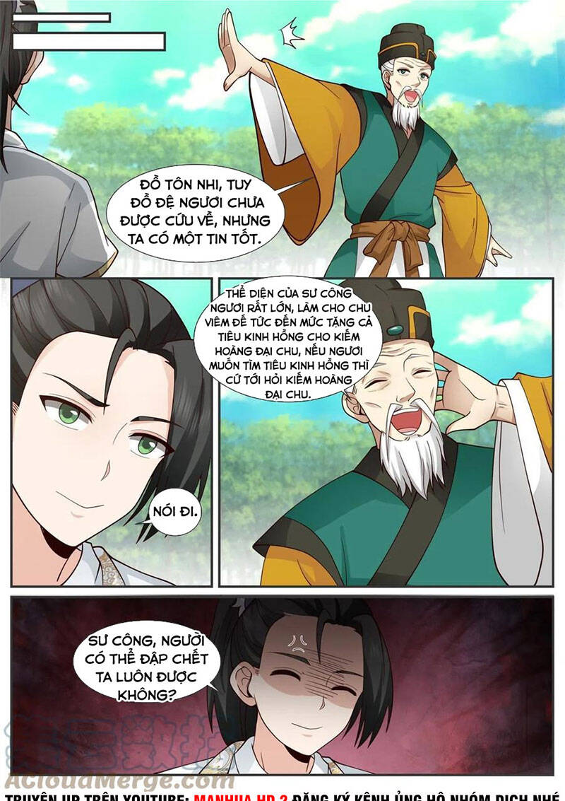 Ta Có Vô Số Thần Kiếm Chapter 68 - 11