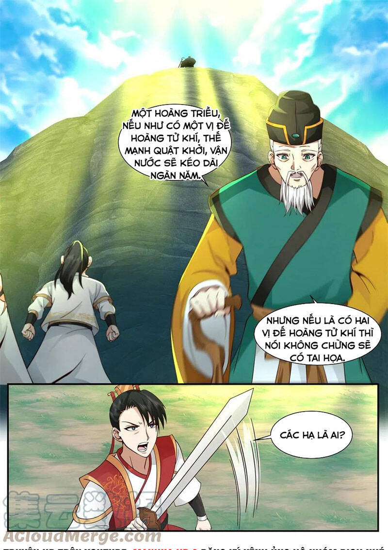 Ta Có Vô Số Thần Kiếm Chapter 68 - 3