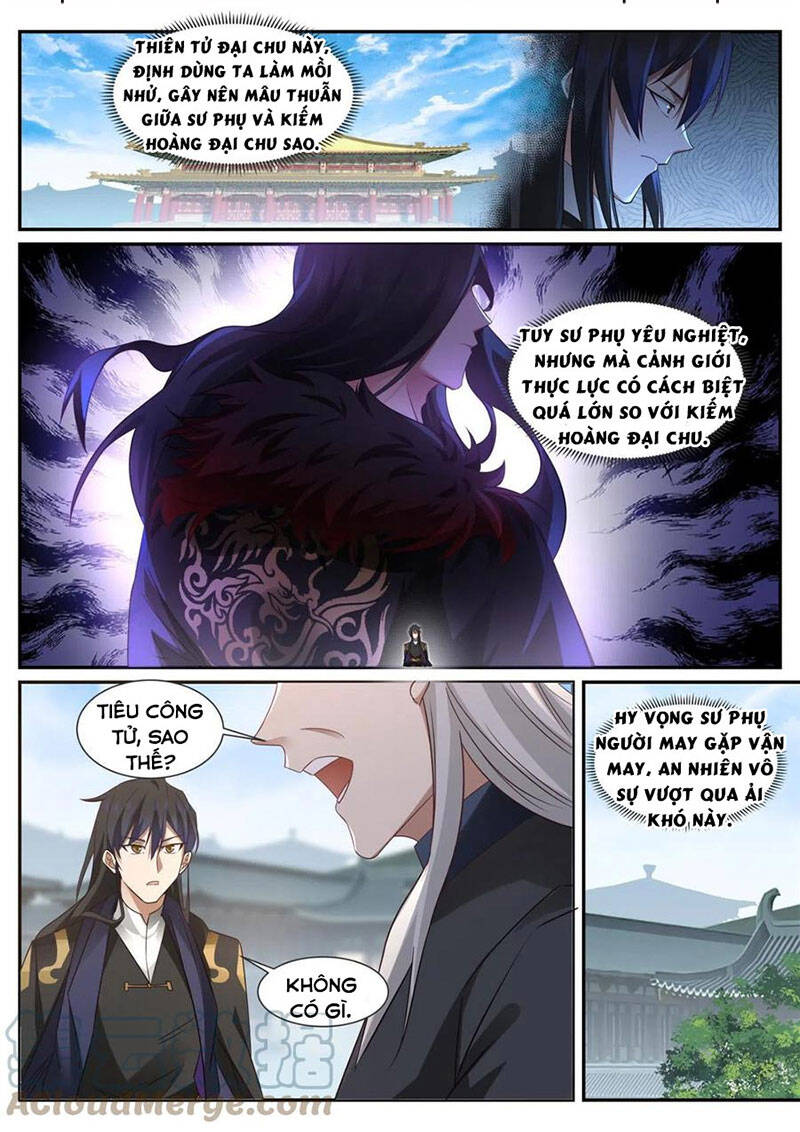 Ta Có Vô Số Thần Kiếm Chapter 68 - 10