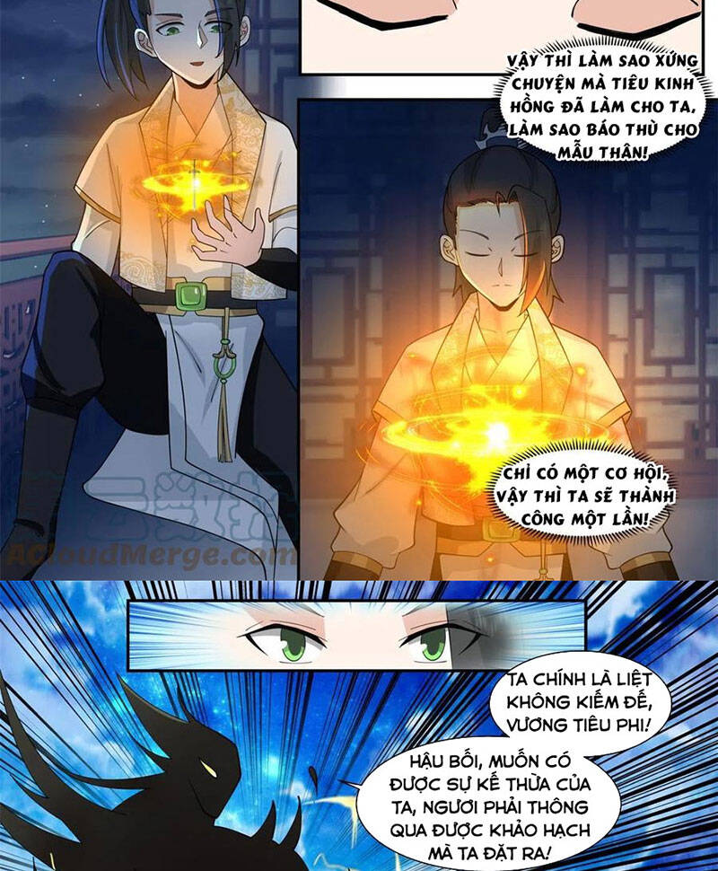 Ta Có Vô Số Thần Kiếm Chapter 69 - 6