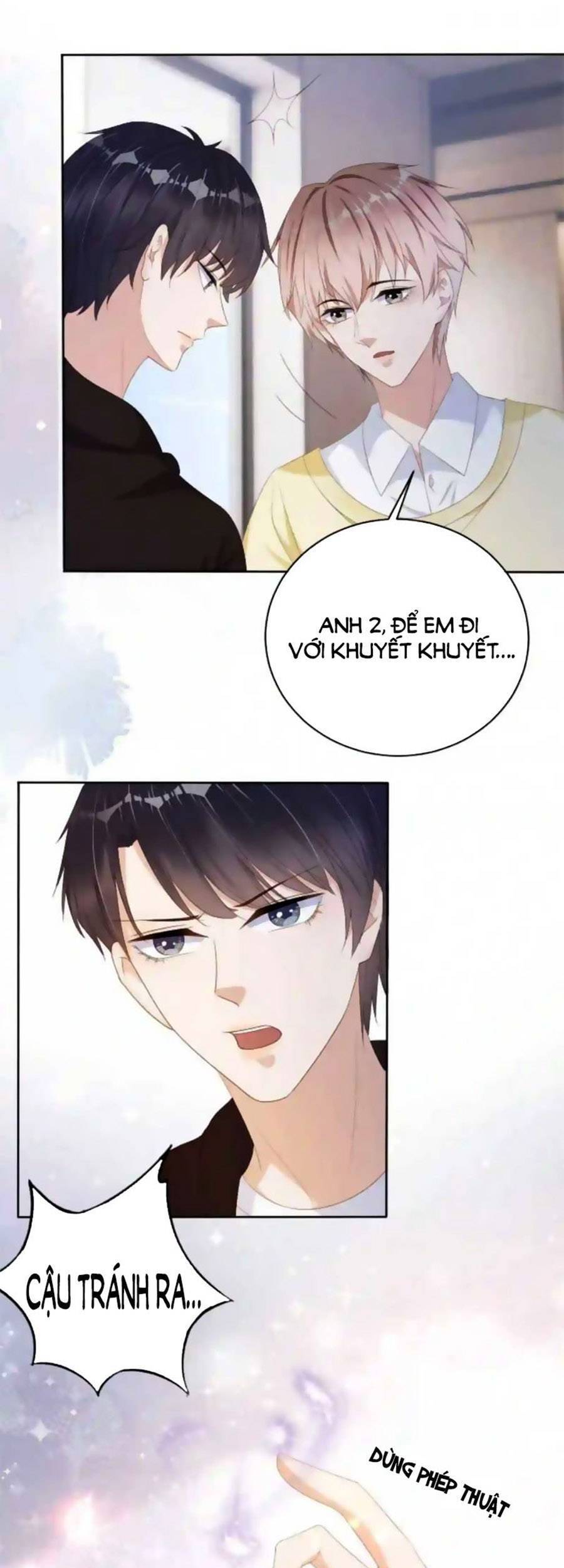 Dây Dưa Không Dứt Chapter 41 - 5