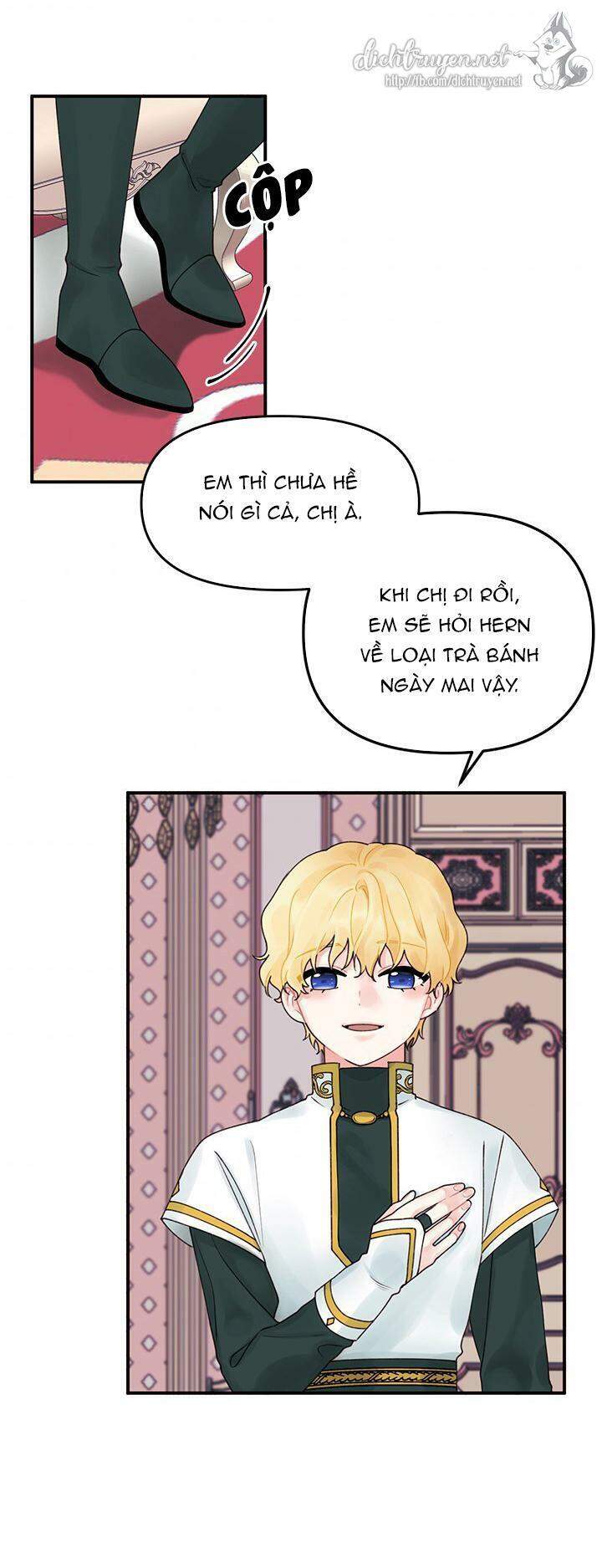 Công Chúa Bãi Rác Chapter 16 - 46
