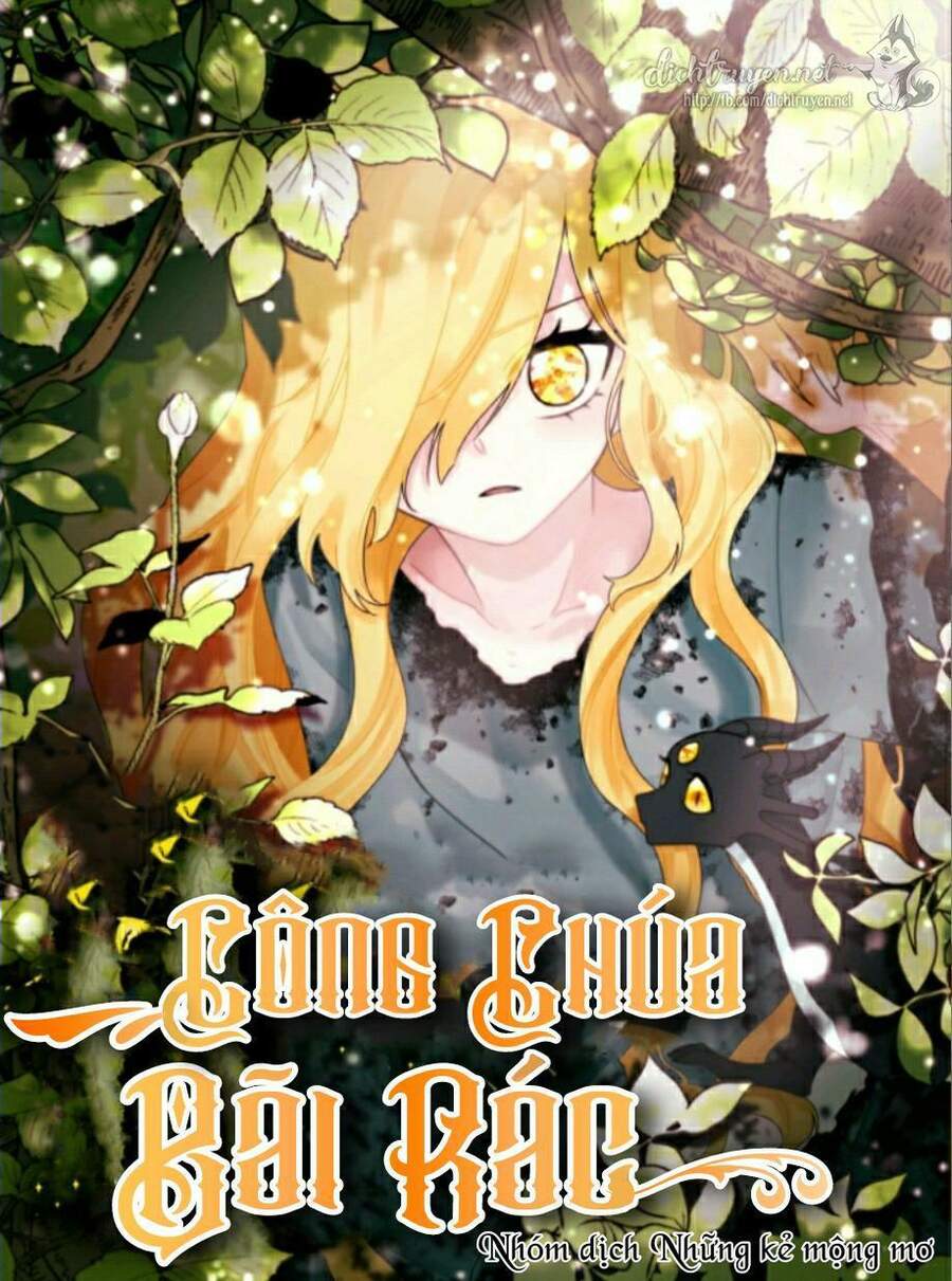 Công Chúa Bãi Rác Chapter 36 - 1