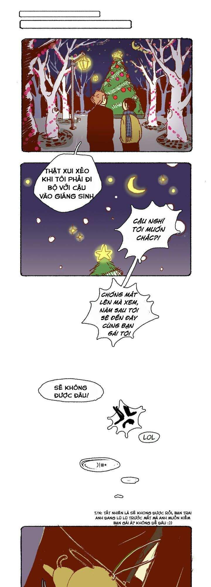 Không Bao Giờ Hiểu Chapter 17.5 - 11