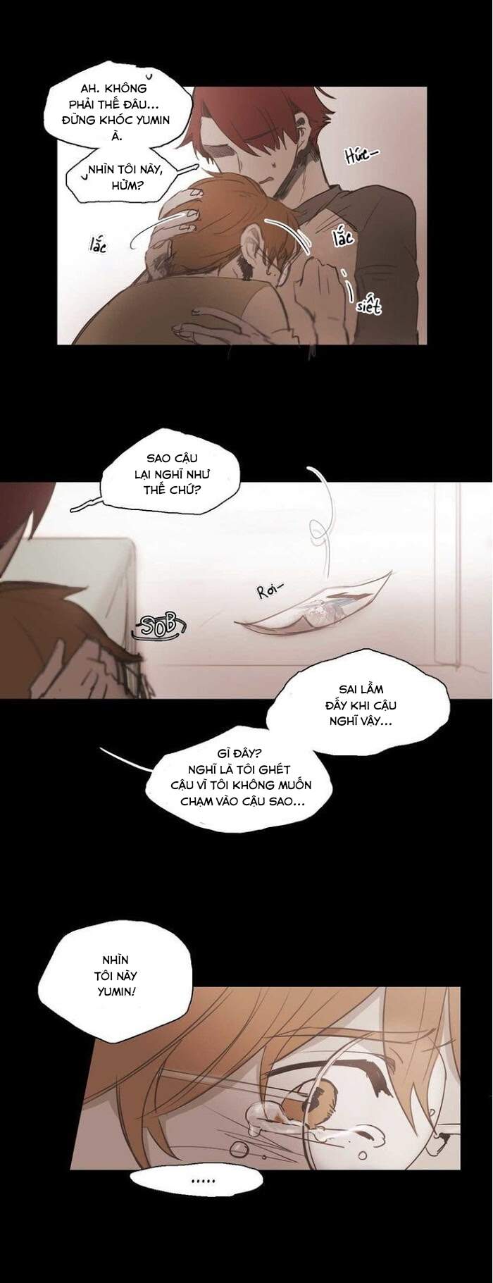 Không Bao Giờ Hiểu Chapter 31 - 9