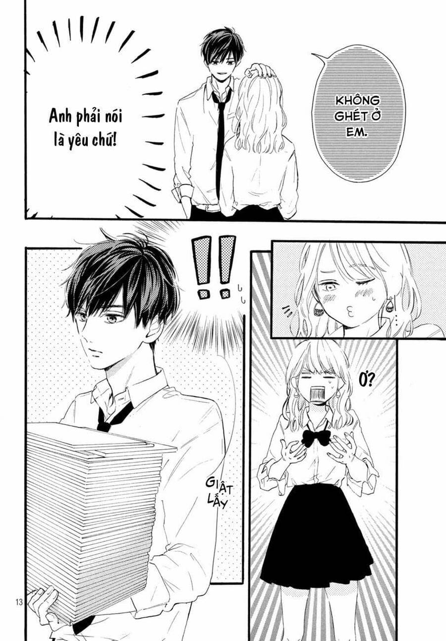 Tuyển Tập Oneshot Chapter 100 - 13