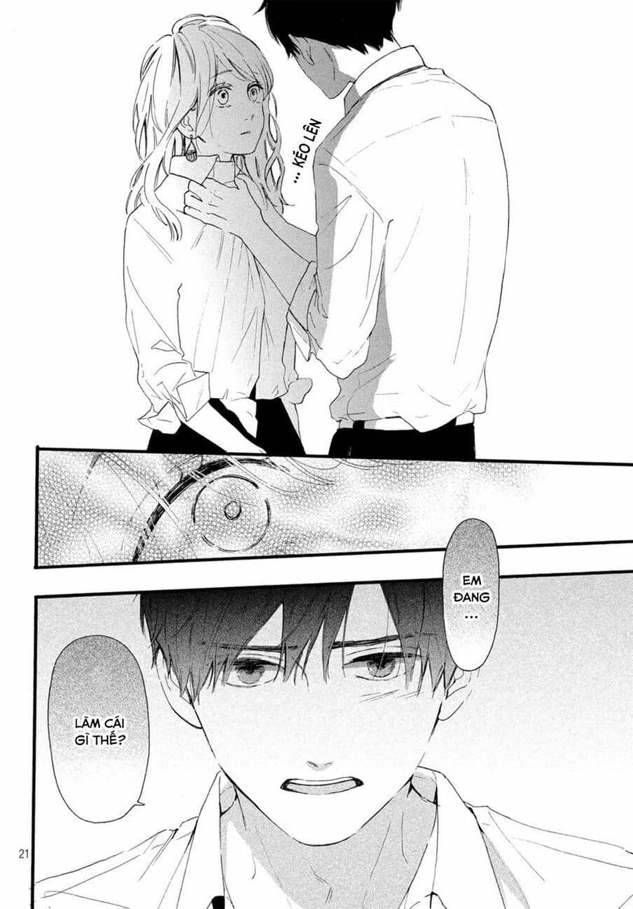 Tuyển Tập Oneshot Chapter 100 - 21