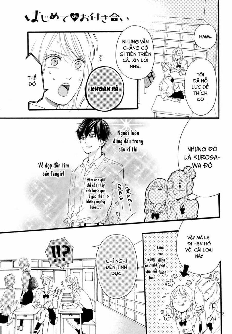 Tuyển Tập Oneshot Chapter 100 - 8