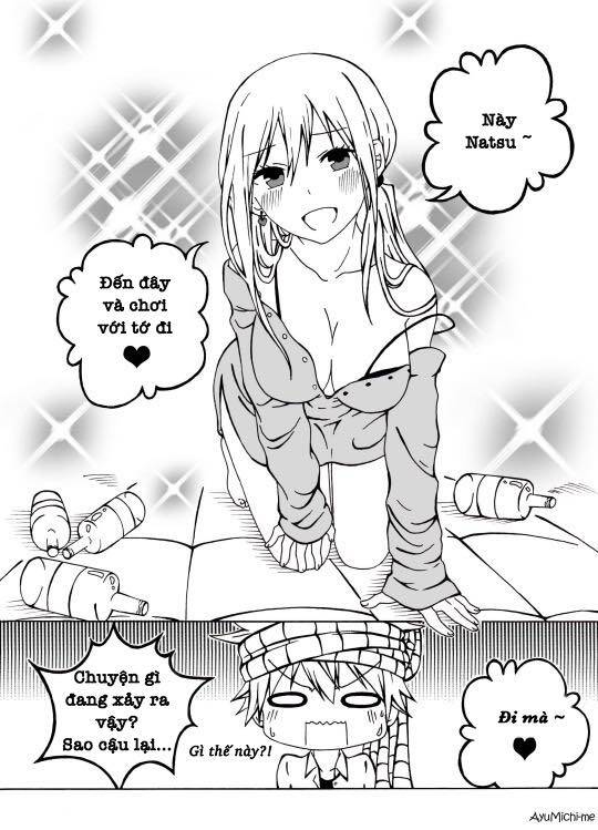 Tuyển Tập Oneshot Chapter 101.5 - 1