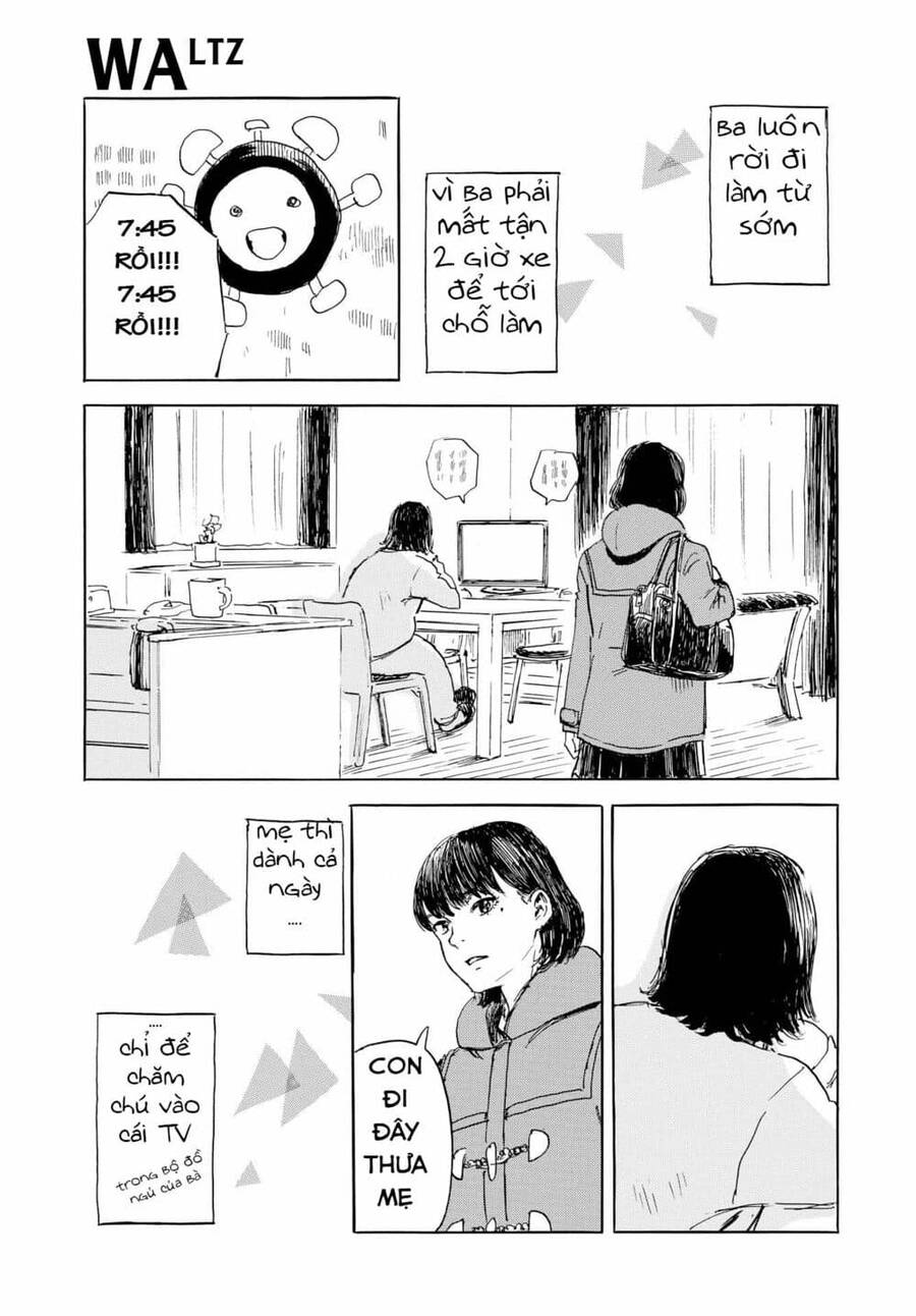 Tuyển Tập Oneshot Chapter 101 - 5