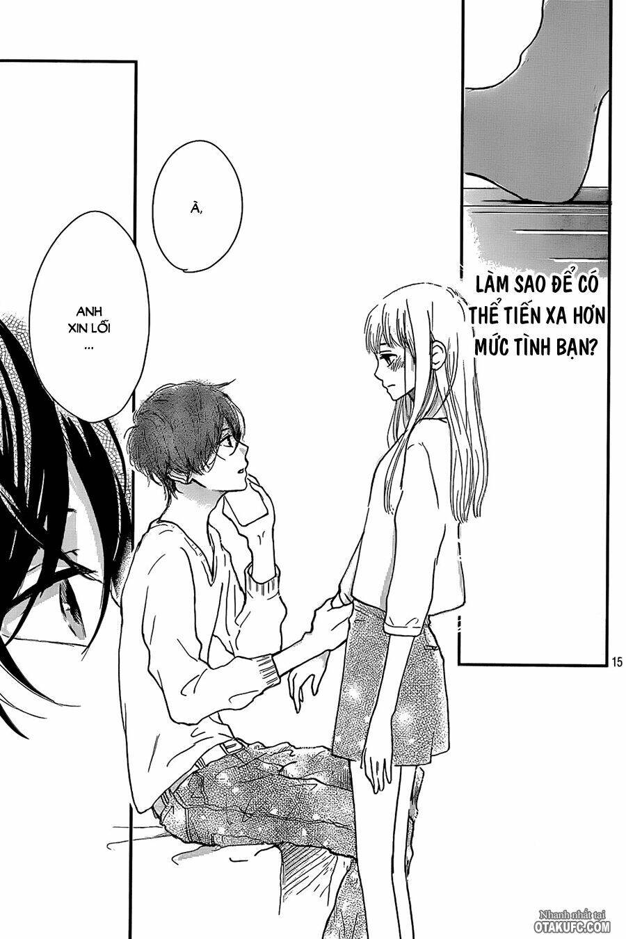 Tuyển Tập Oneshot Chapter 104 - 15