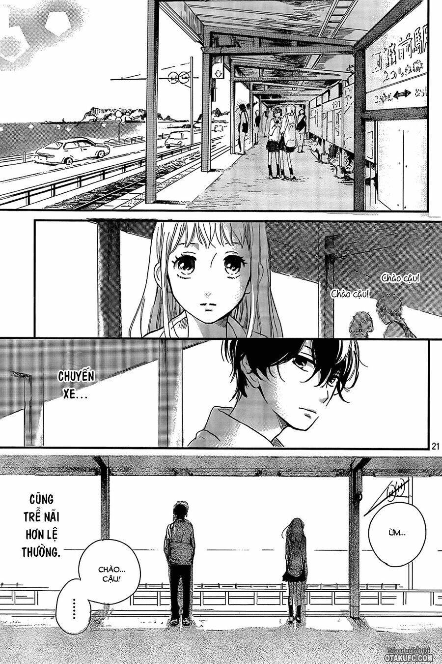 Tuyển Tập Oneshot Chapter 104 - 21