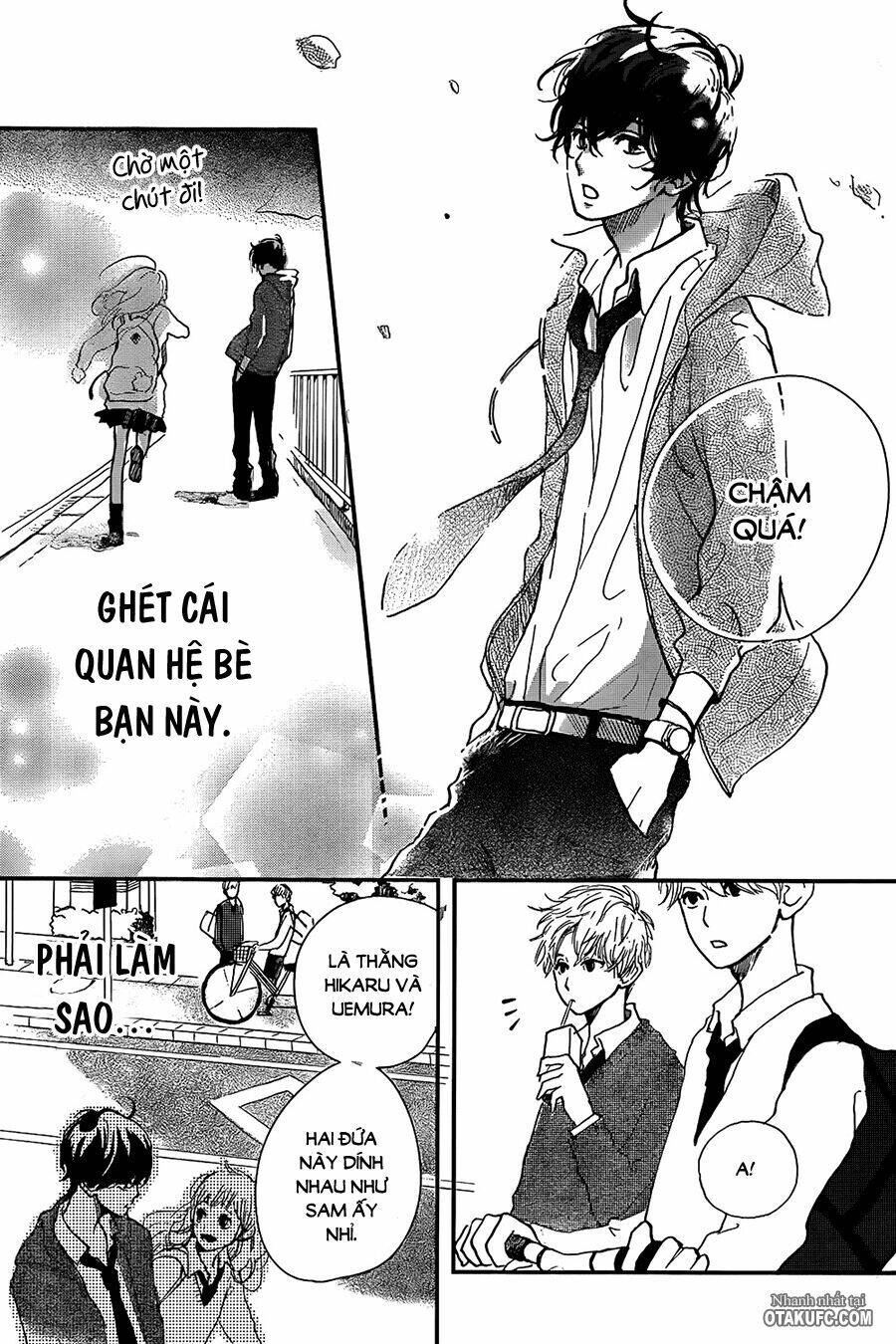 Tuyển Tập Oneshot Chapter 104 - 8