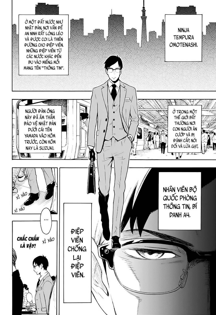 Tuyển Tập Oneshot Chapter 105 - 4
