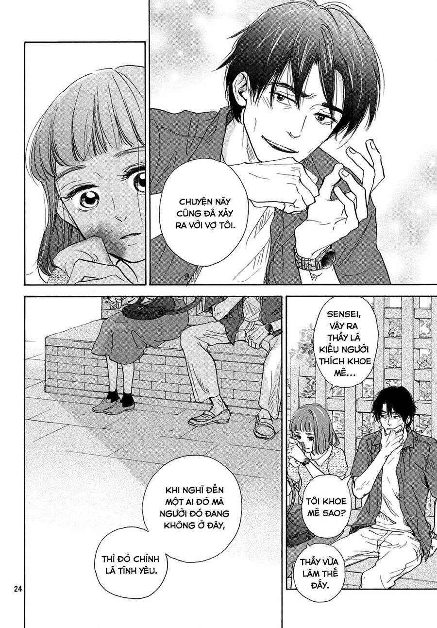Tuyển Tập Oneshot Chapter 108 - 25