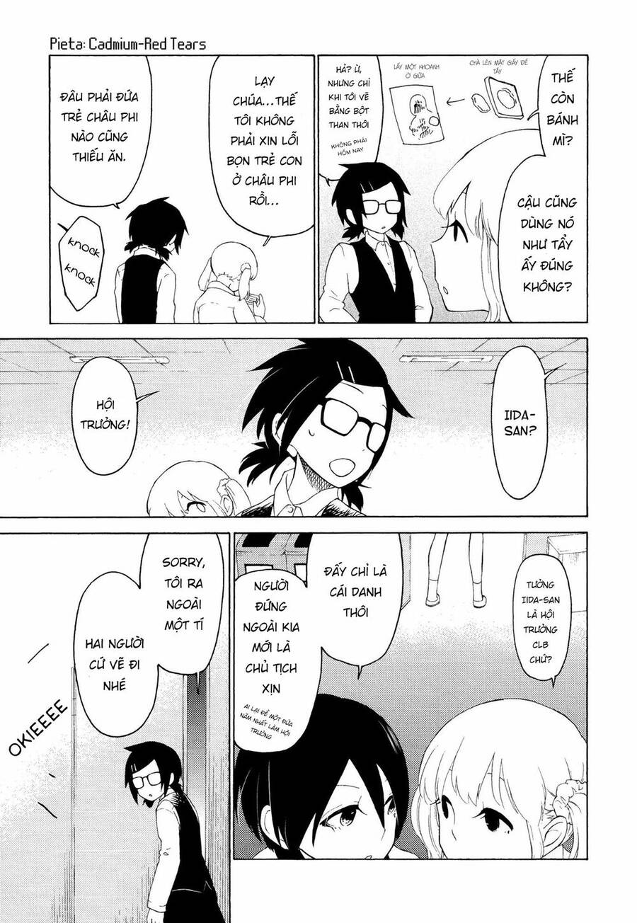 Tuyển Tập Oneshot Chapter 112 - 12
