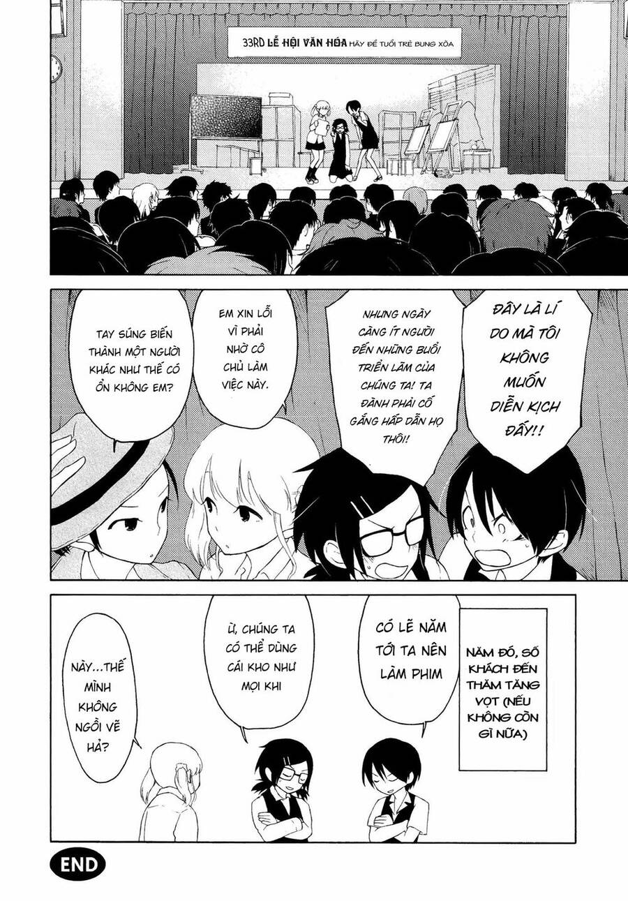 Tuyển Tập Oneshot Chapter 112 - 27