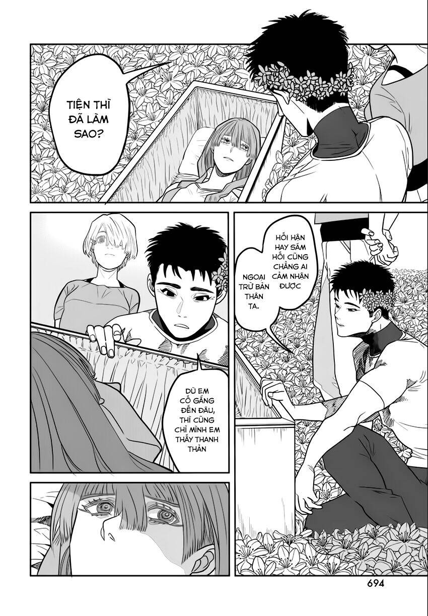 Tuyển Tập Oneshot Chapter 118 - 38