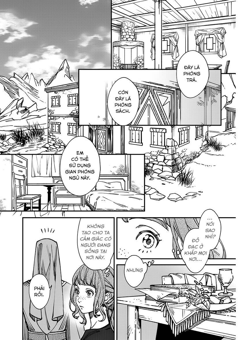 Tuyển Tập Oneshot Chapter 119 - 10