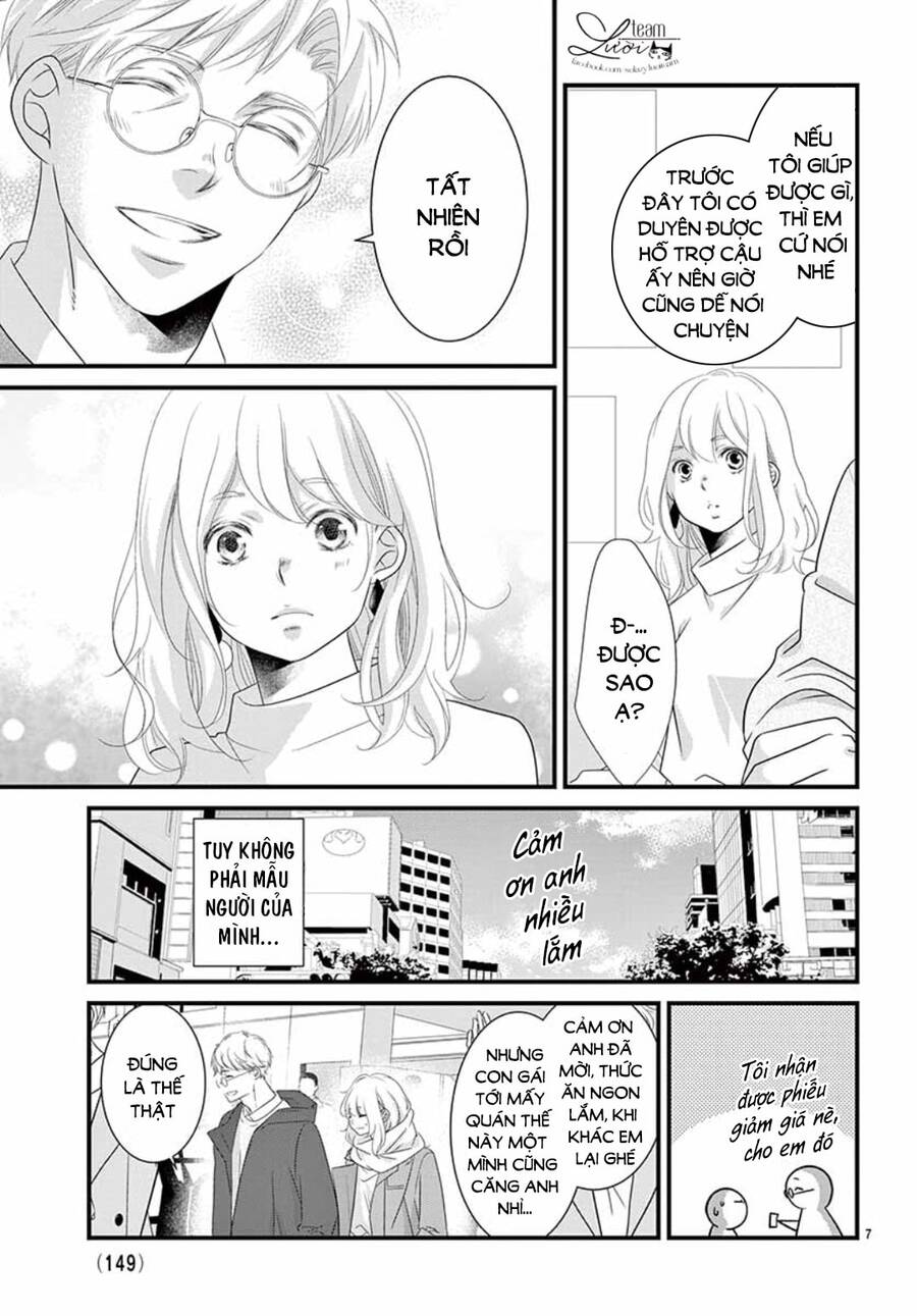 Tuyển Tập Oneshot Chapter 126 - 11