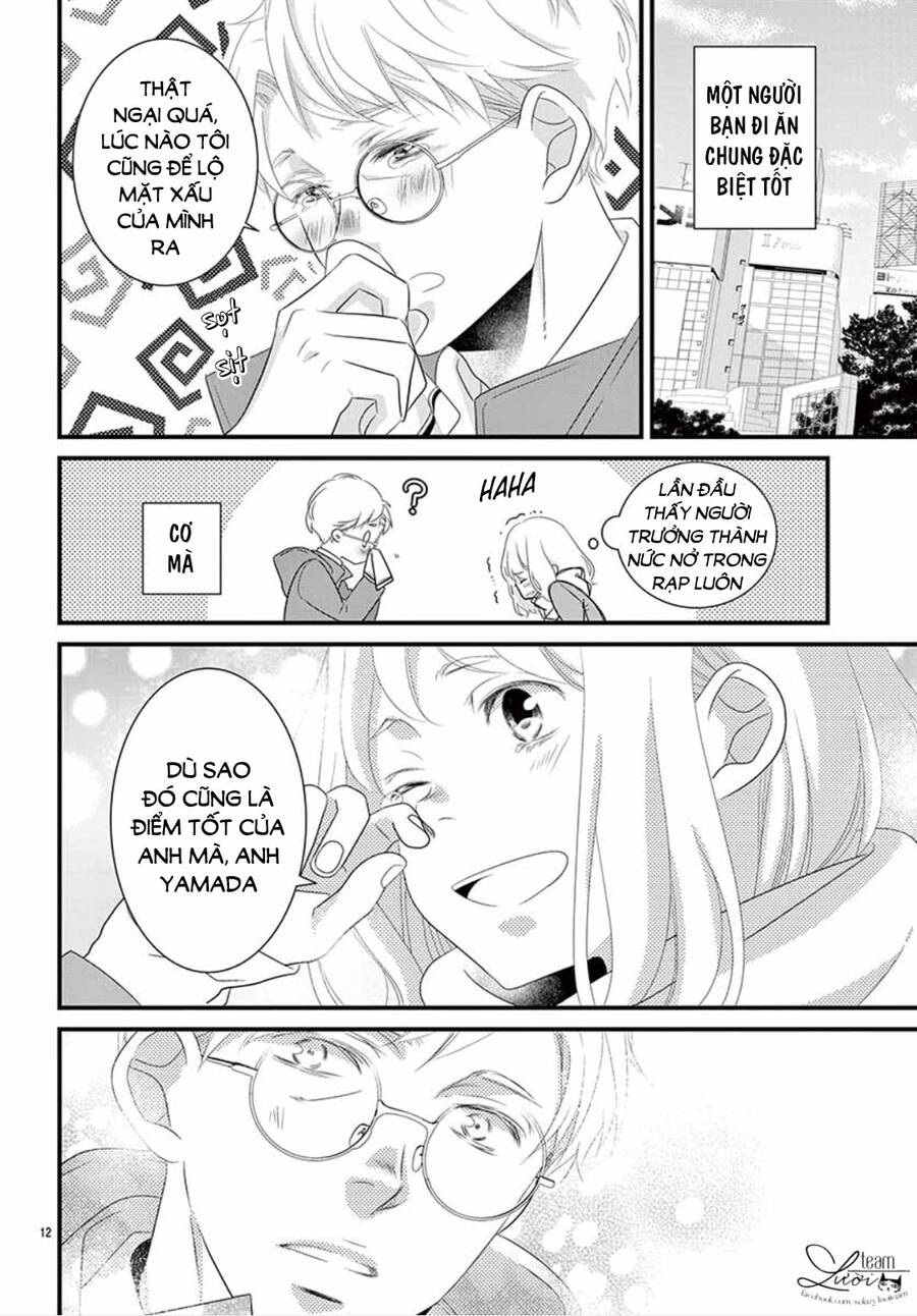 Tuyển Tập Oneshot Chapter 126 - 16